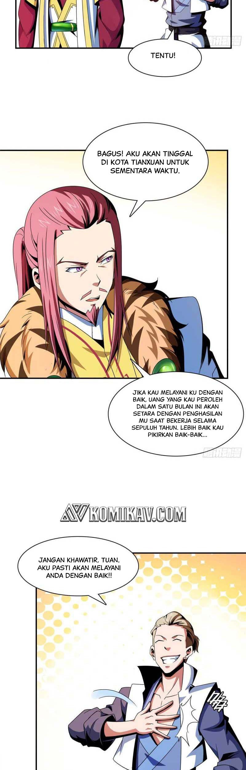 Library Tiandao Chapter 72 - halaman 20