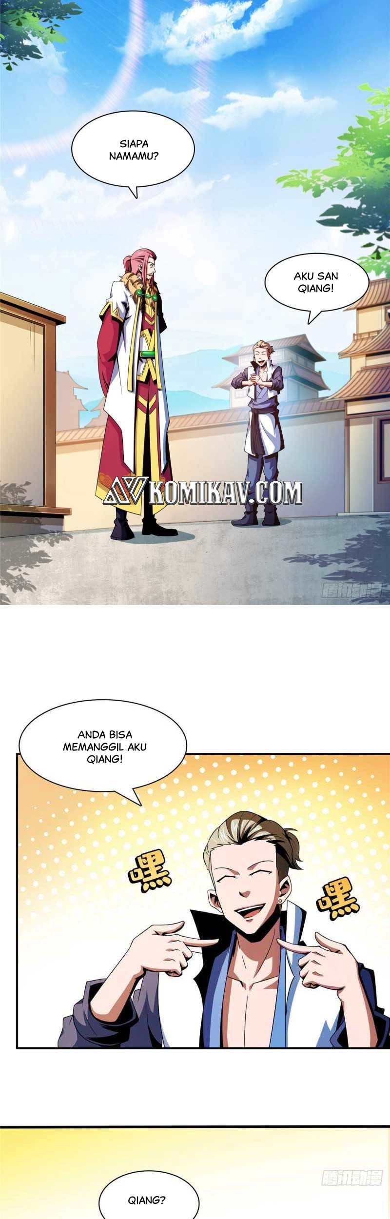 Library Tiandao Chapter 72 - halaman 22