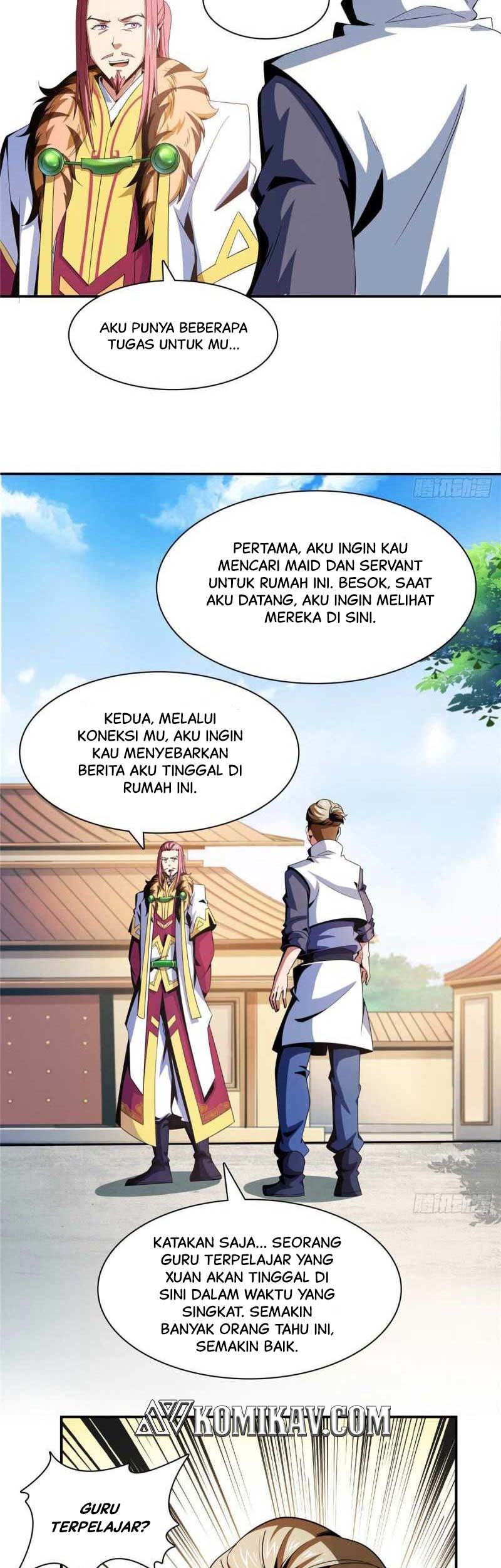 Library Tiandao Chapter 72 - halaman 24