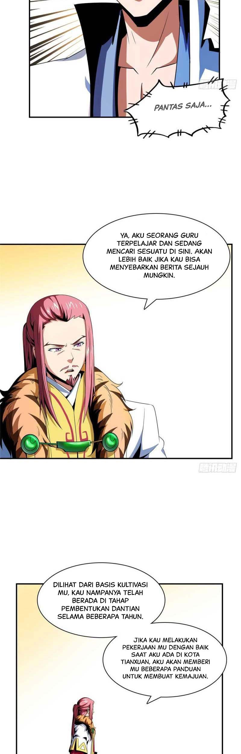 Library Tiandao Chapter 72 - halaman 26