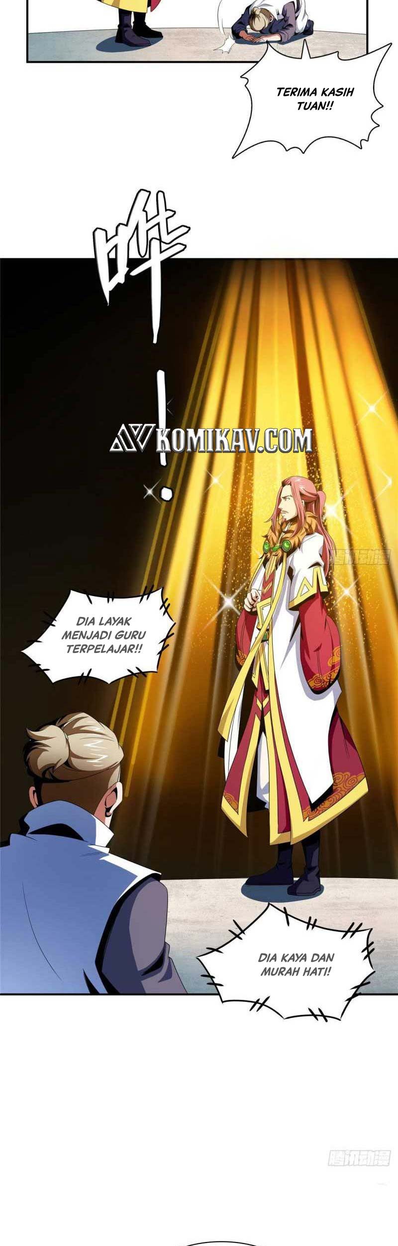 Library Tiandao Chapter 72 - halaman 28
