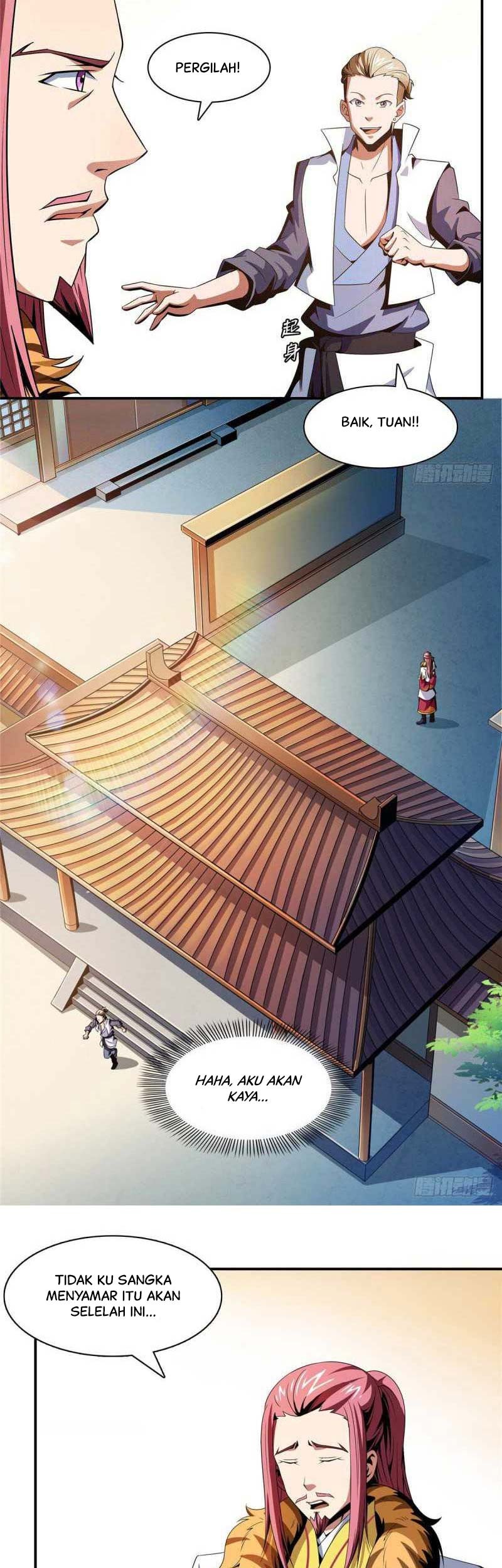 Library Tiandao Chapter 72 - halaman 30