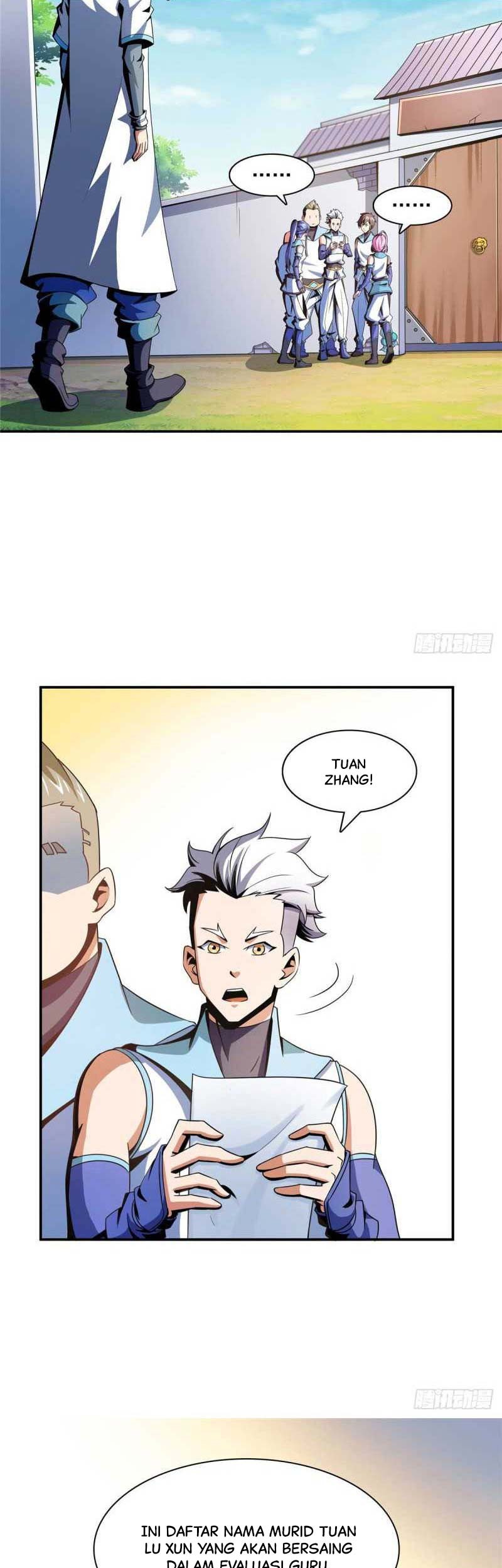 Library Tiandao Chapter 72 - halaman 34