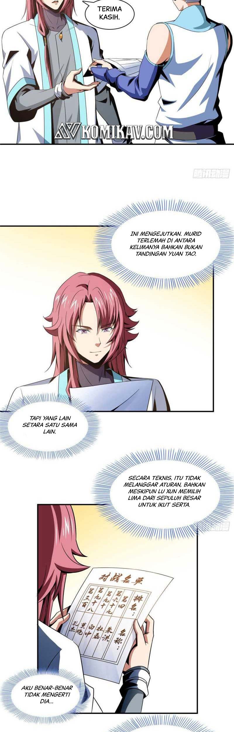 Library Tiandao Chapter 72 - halaman 36