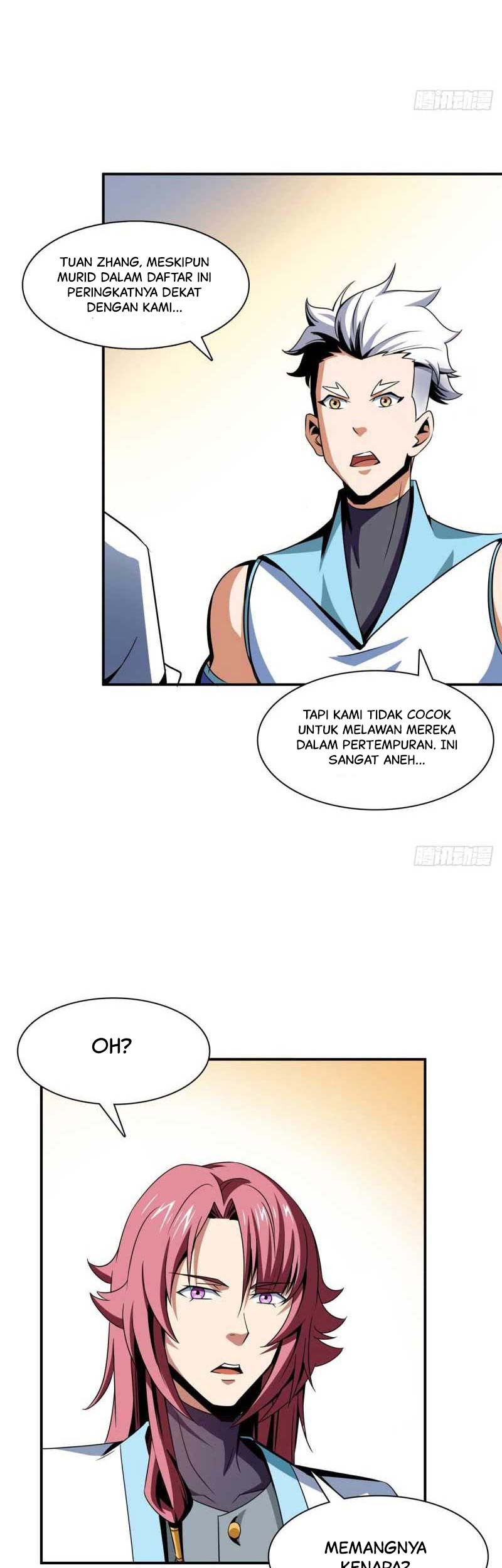 Library Tiandao Chapter 72 - halaman 38