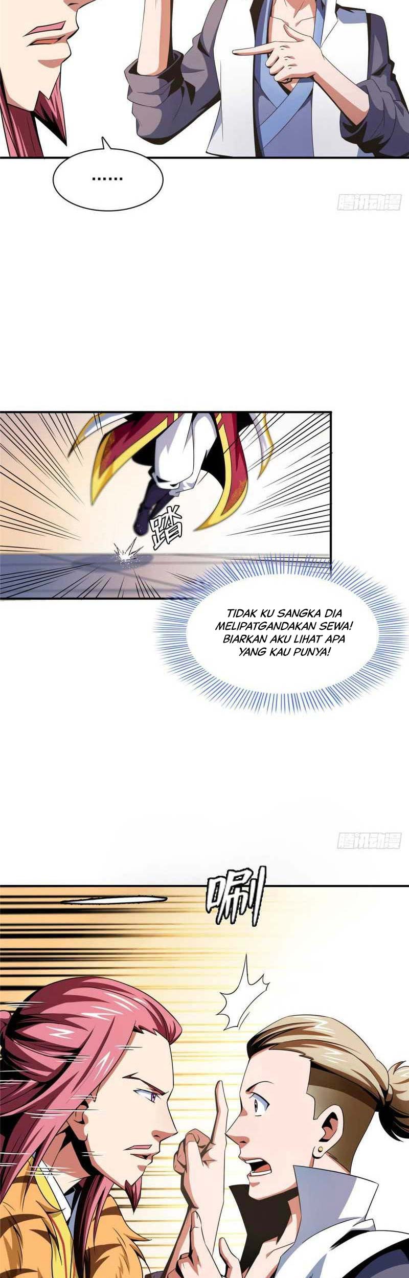 Library Tiandao Chapter 72 - halaman 4