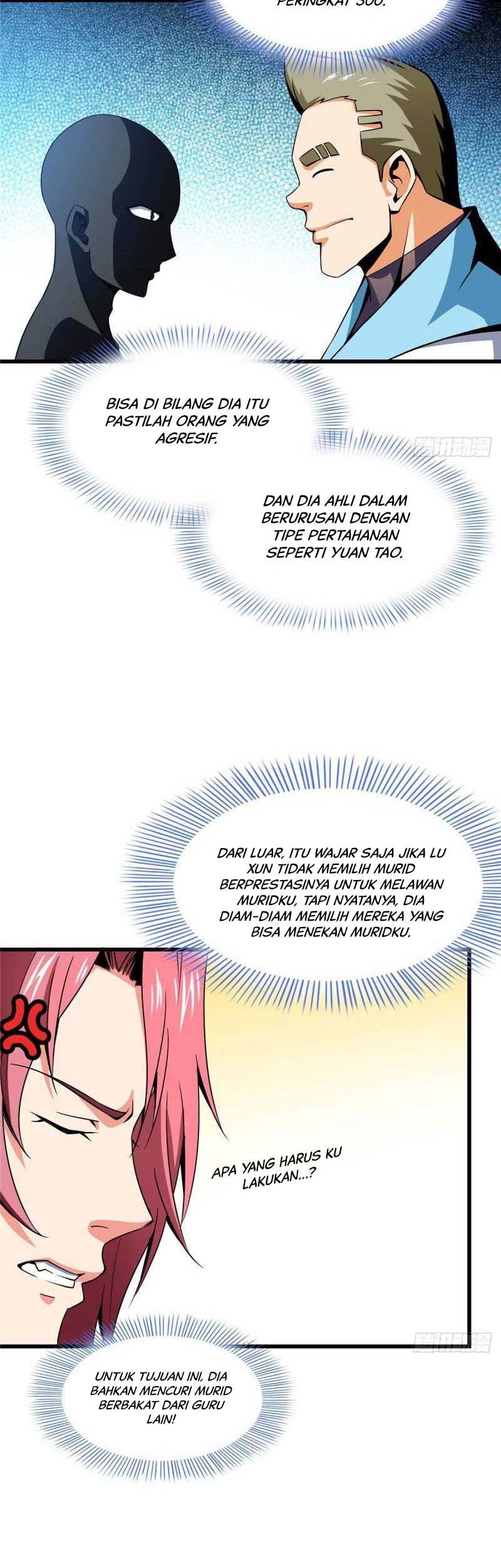 Library Tiandao Chapter 73 - halaman 14