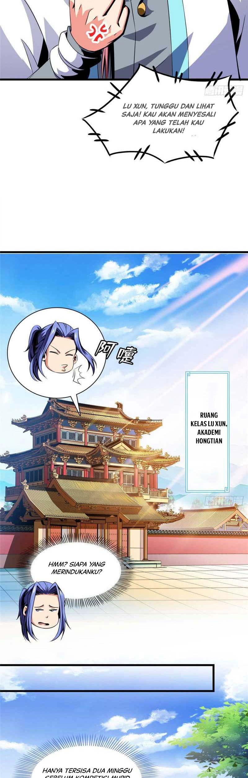 Library Tiandao Chapter 73 - halaman 18