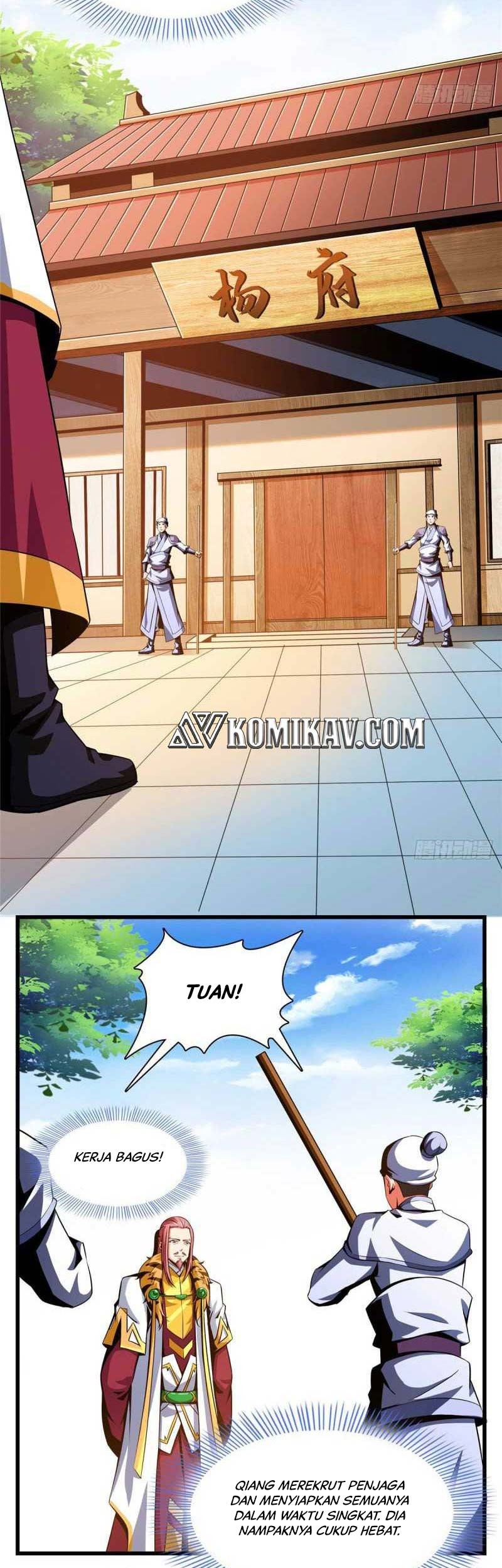 Library Tiandao Chapter 73 - halaman 20