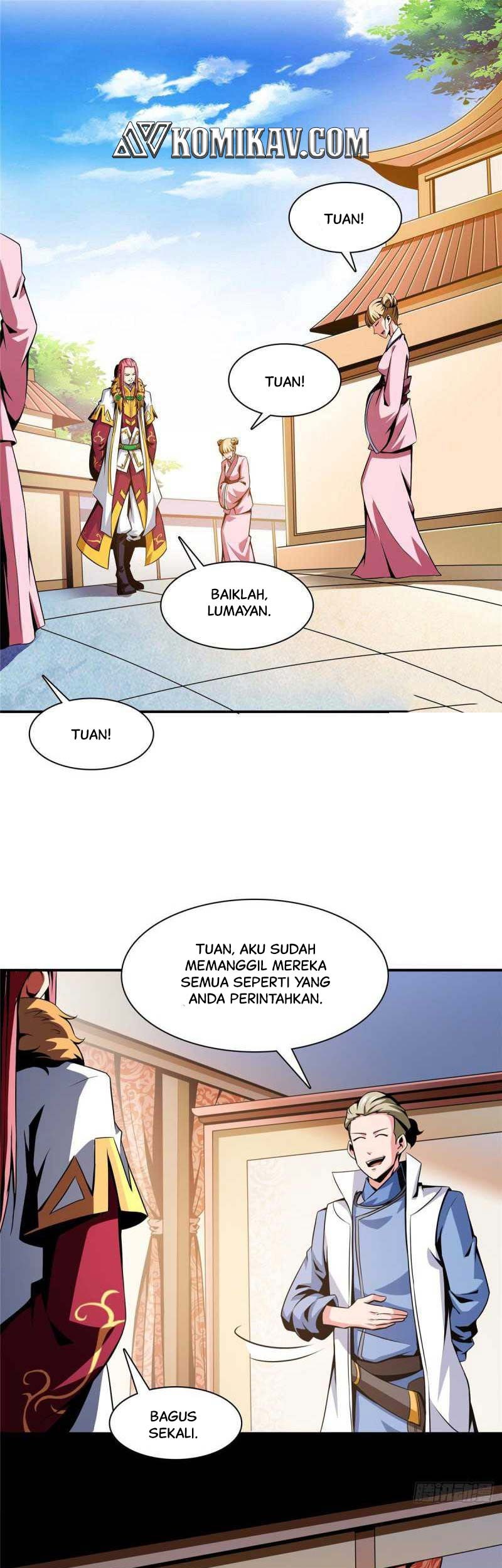 Library Tiandao Chapter 73 - halaman 22