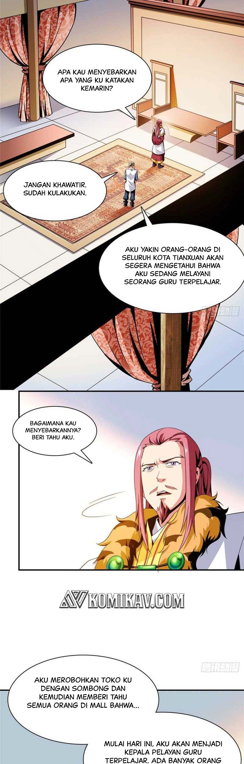 Library Tiandao Chapter 73 - halaman 24