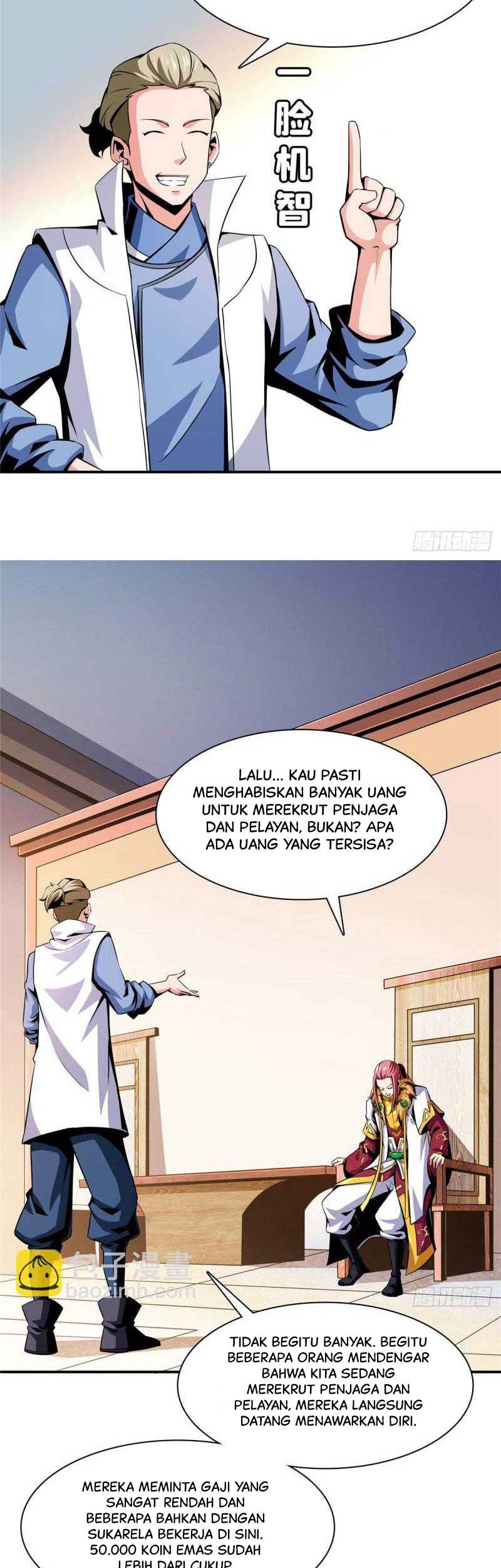Library Tiandao Chapter 73 - halaman 26