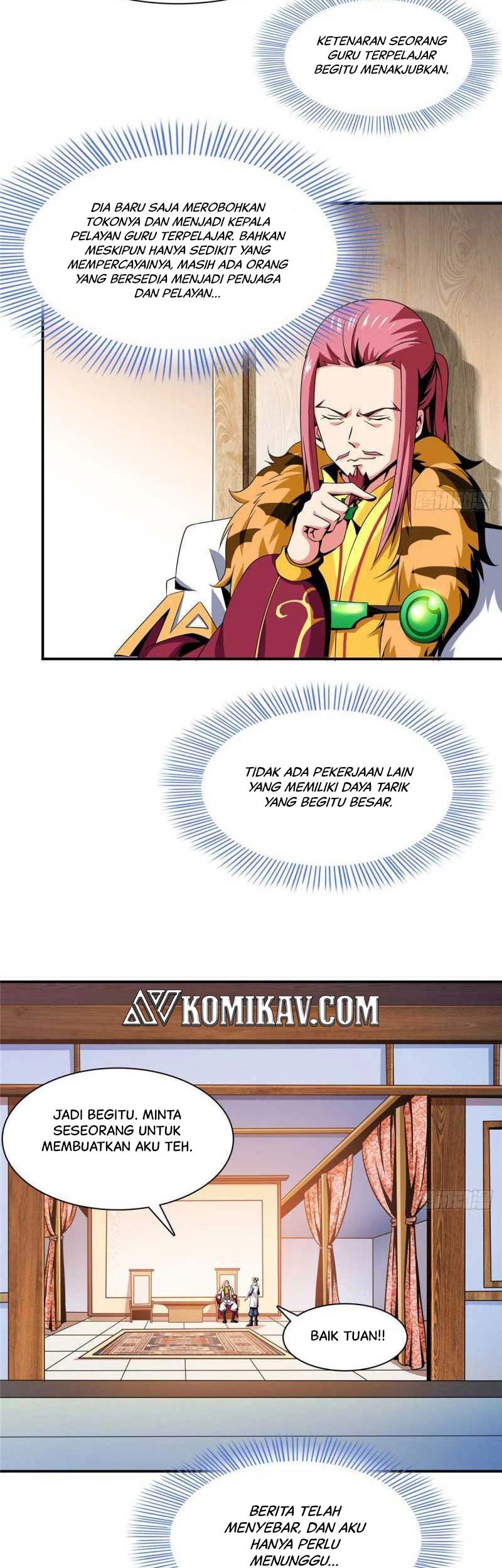 Library Tiandao Chapter 73 - halaman 28