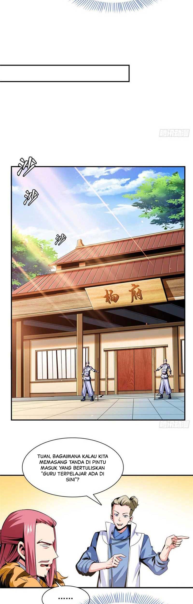 Library Tiandao Chapter 73 - halaman 30
