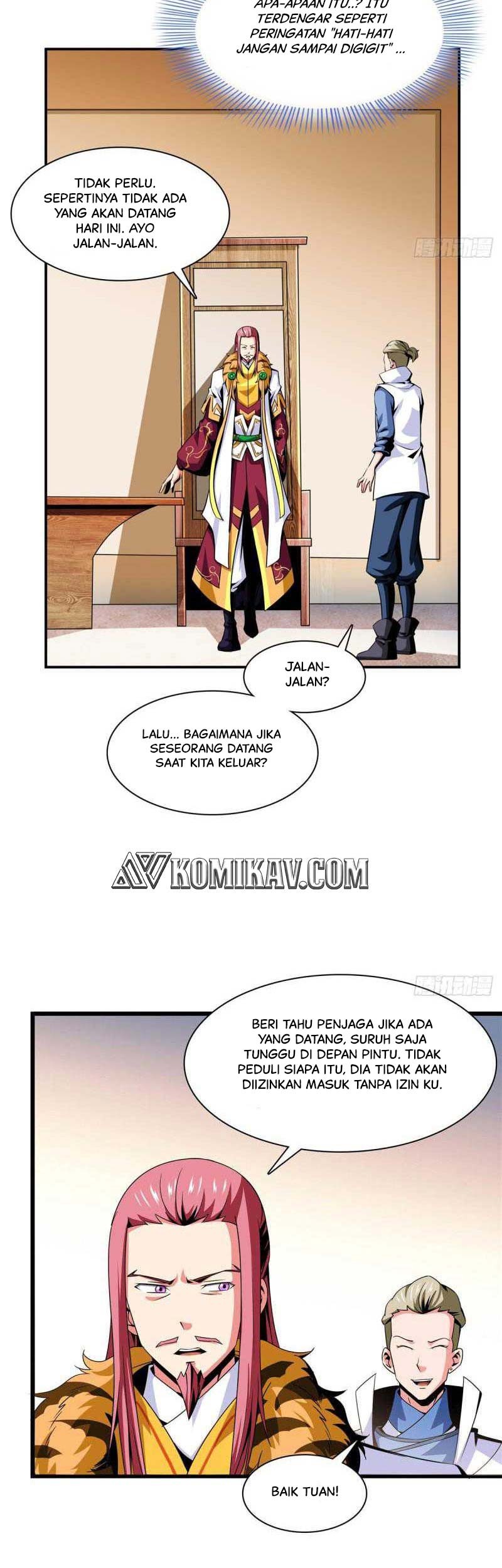 Library Tiandao Chapter 73 - halaman 32