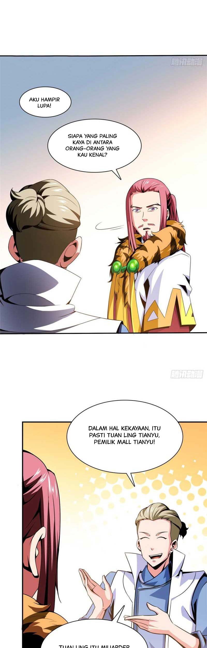 Library Tiandao Chapter 73 - halaman 34