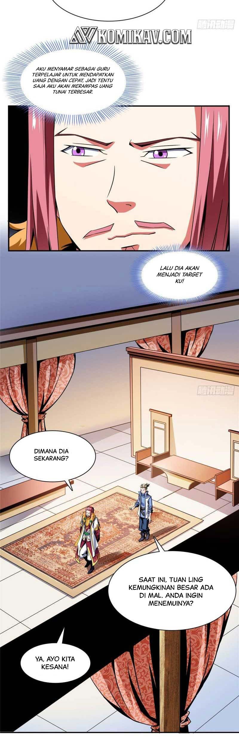 Library Tiandao Chapter 73 - halaman 36