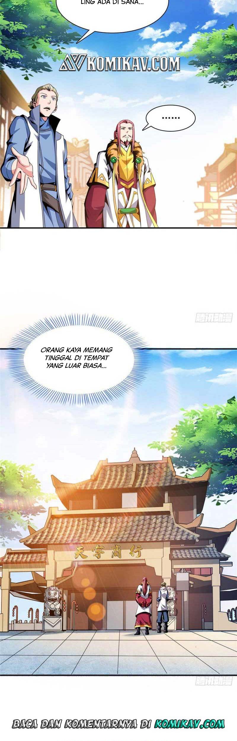 Library Tiandao Chapter 73 - halaman 40