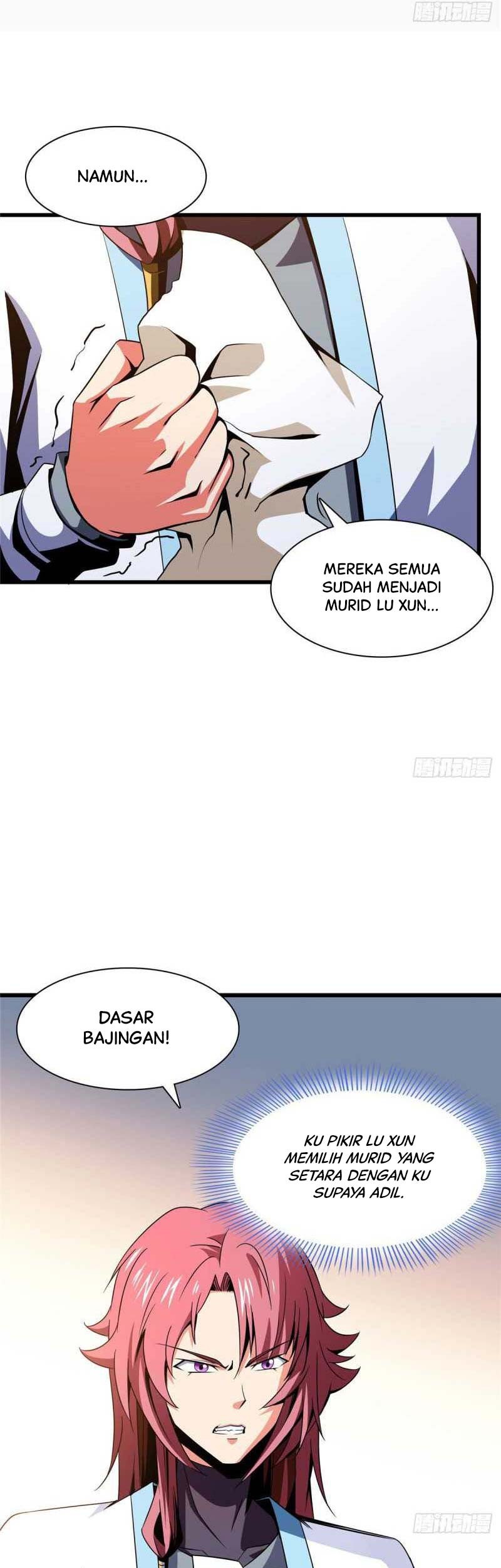 Library Tiandao Chapter 73 - halaman 8