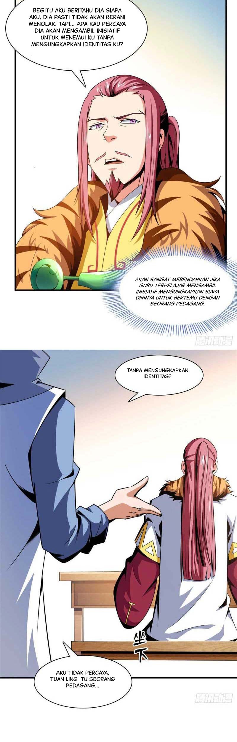 Library Tiandao Chapter 74 - halaman 12