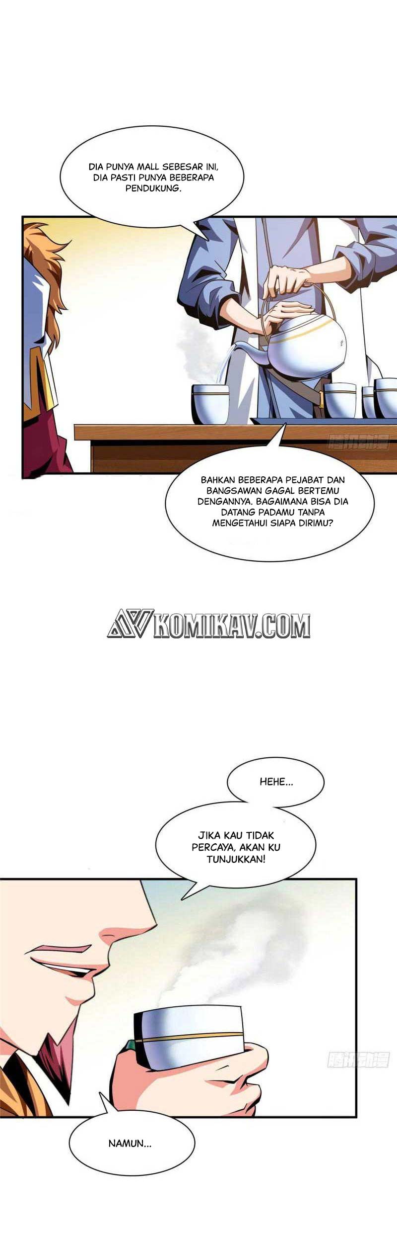 Library Tiandao Chapter 74 - halaman 14