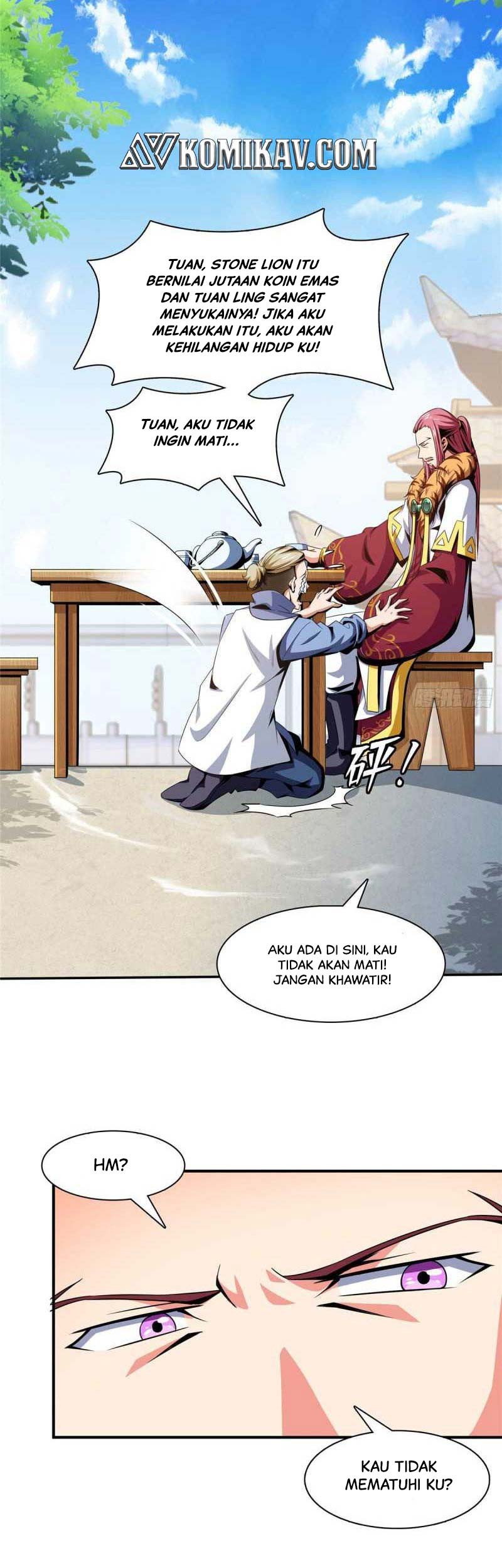 Library Tiandao Chapter 74 - halaman 20