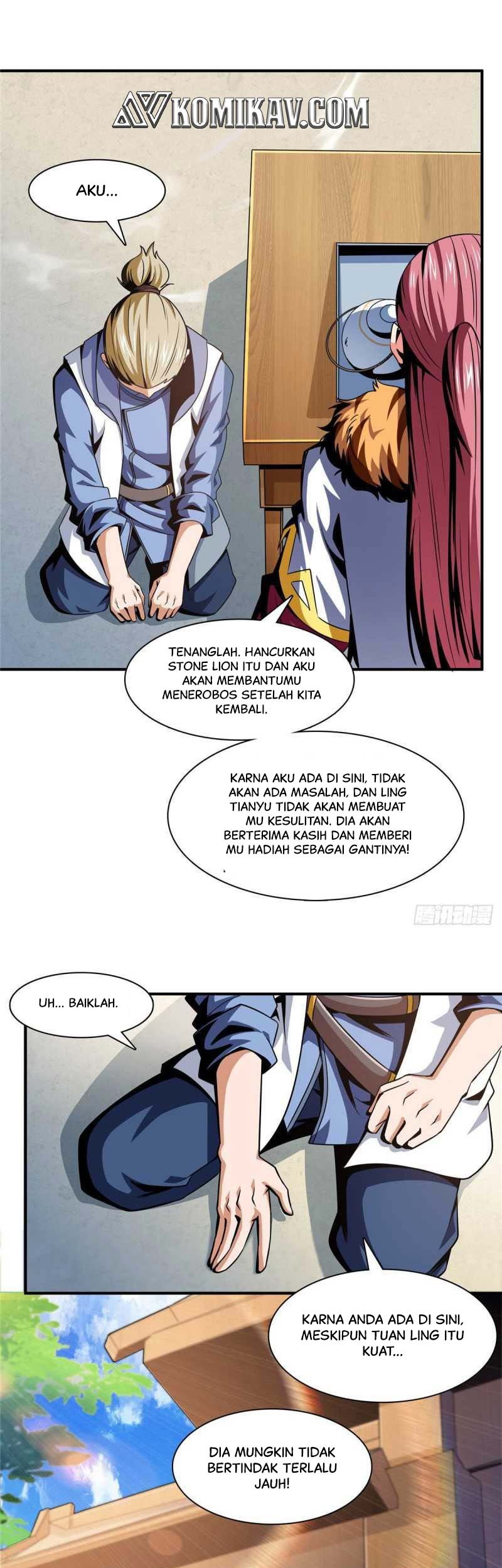 Library Tiandao Chapter 74 - halaman 22