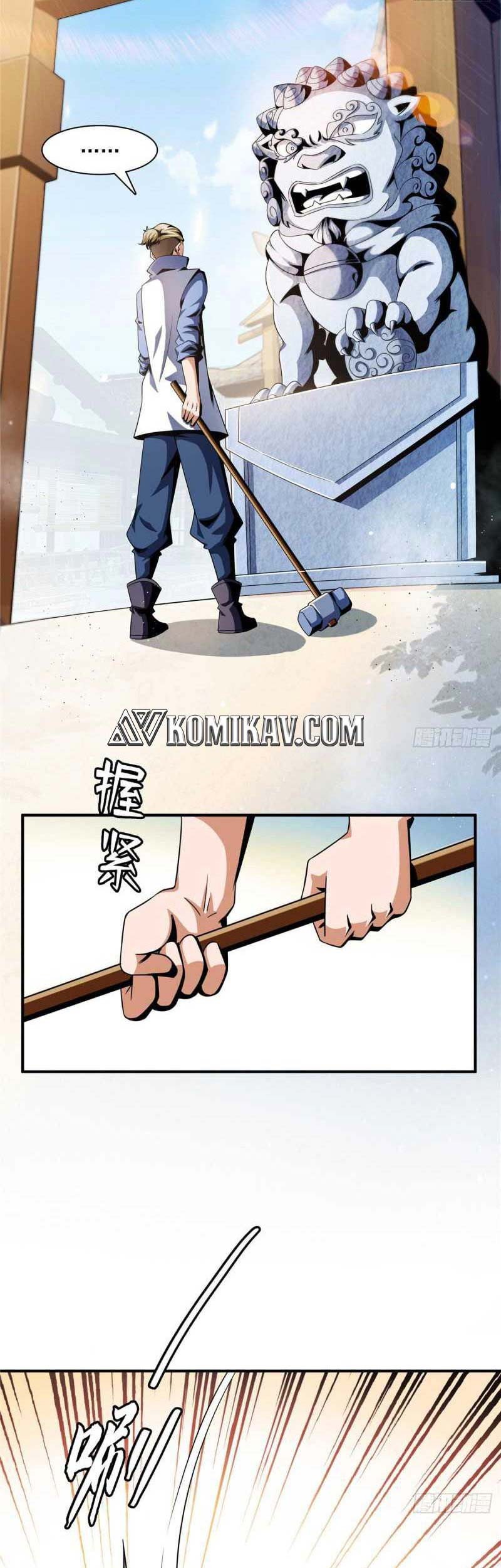 Library Tiandao Chapter 74 - halaman 24