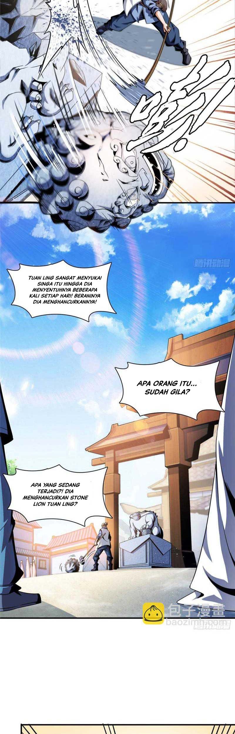 Library Tiandao Chapter 74 - halaman 26