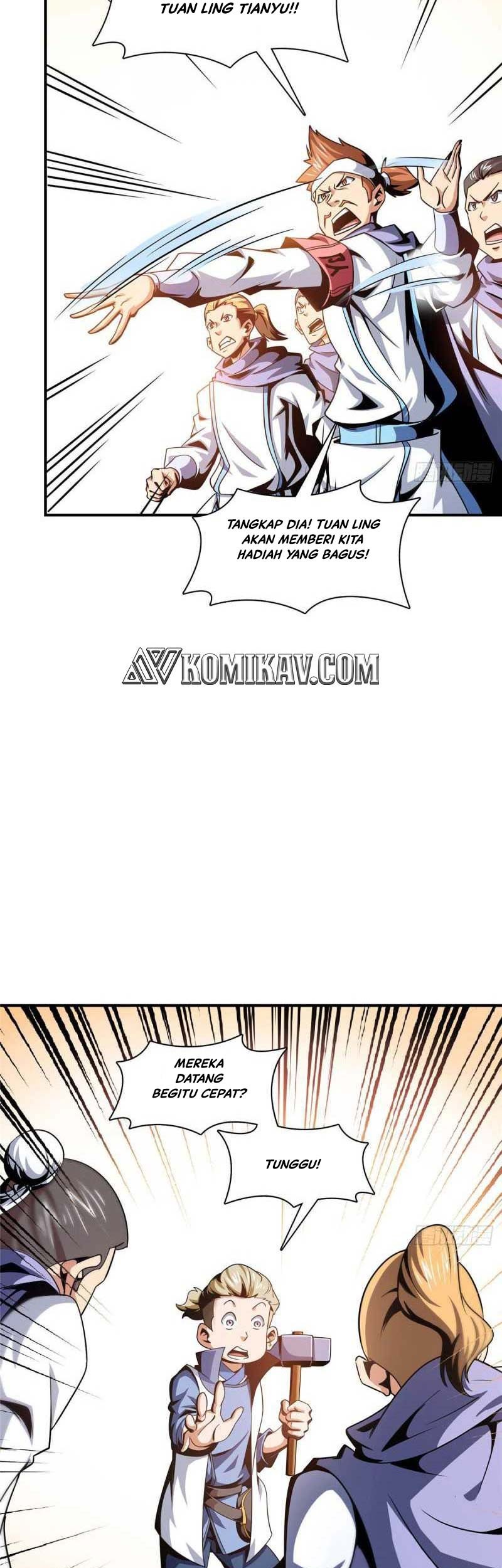 Library Tiandao Chapter 74 - halaman 28