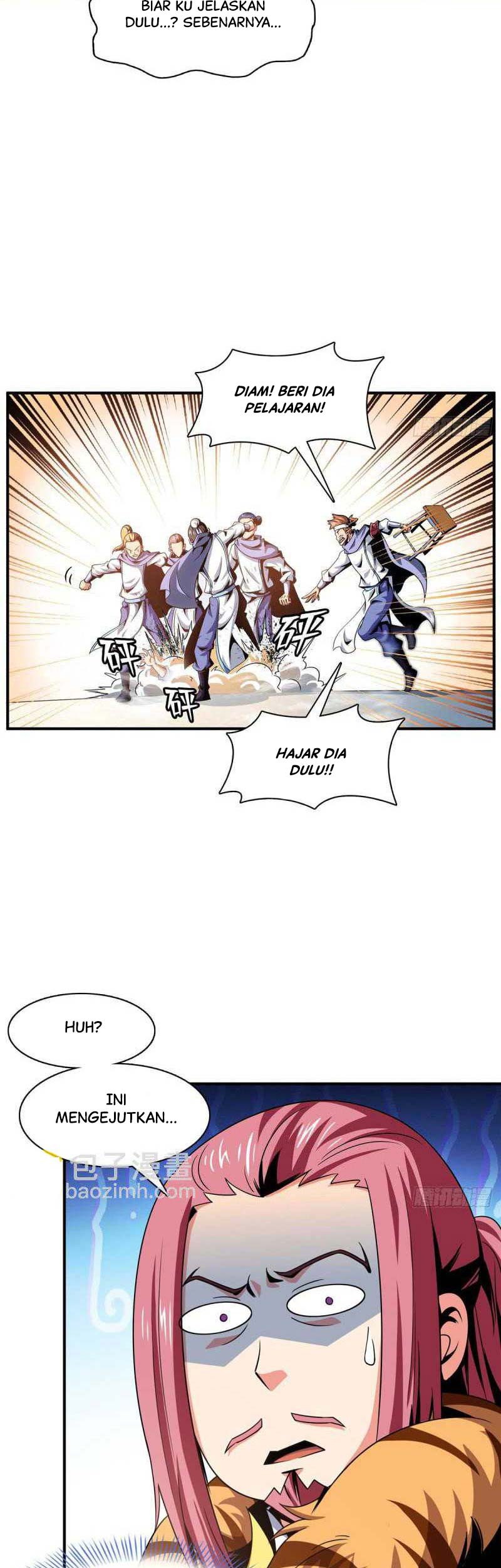 Library Tiandao Chapter 74 - halaman 30