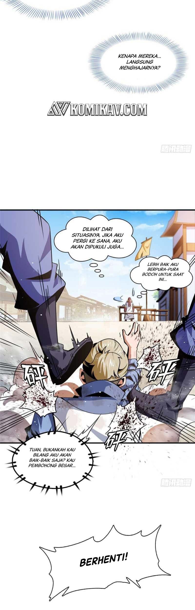 Library Tiandao Chapter 74 - halaman 32
