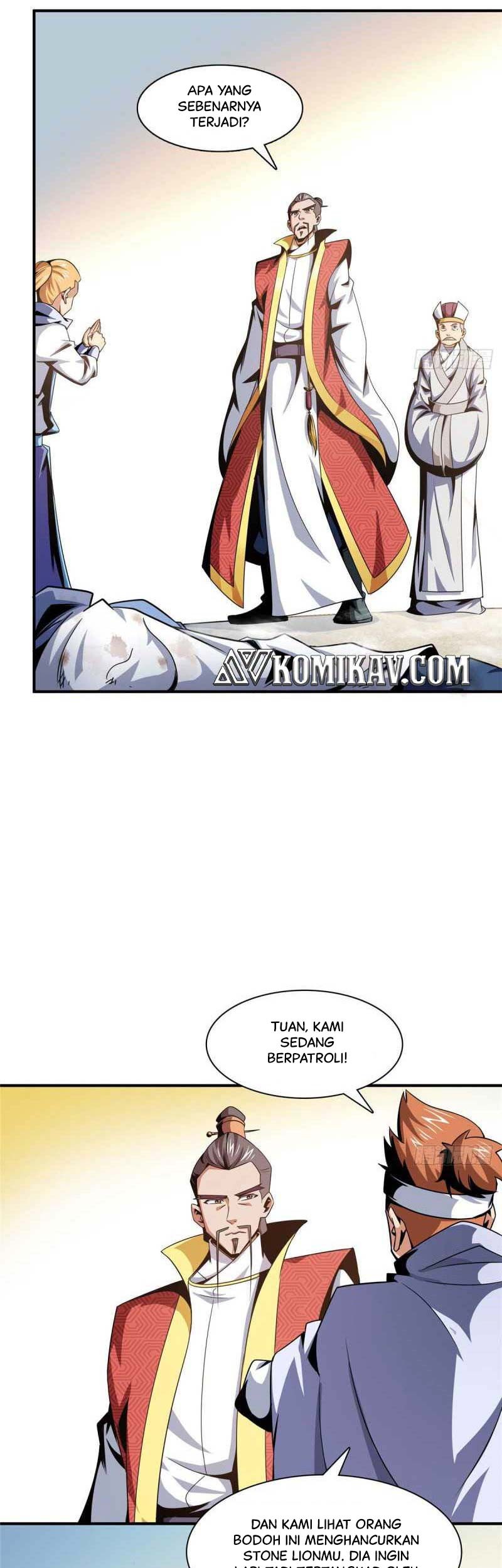 Library Tiandao Chapter 74 - halaman 34