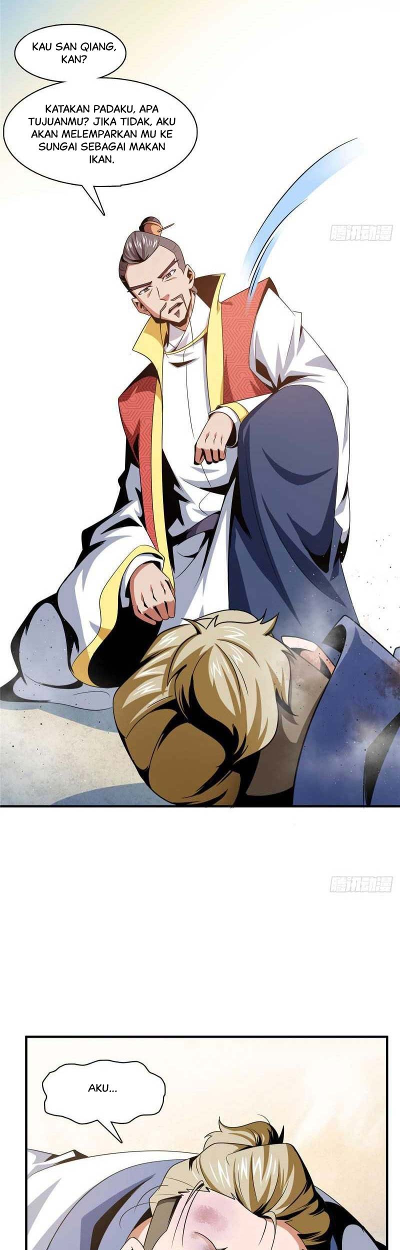 Library Tiandao Chapter 74 - halaman 36