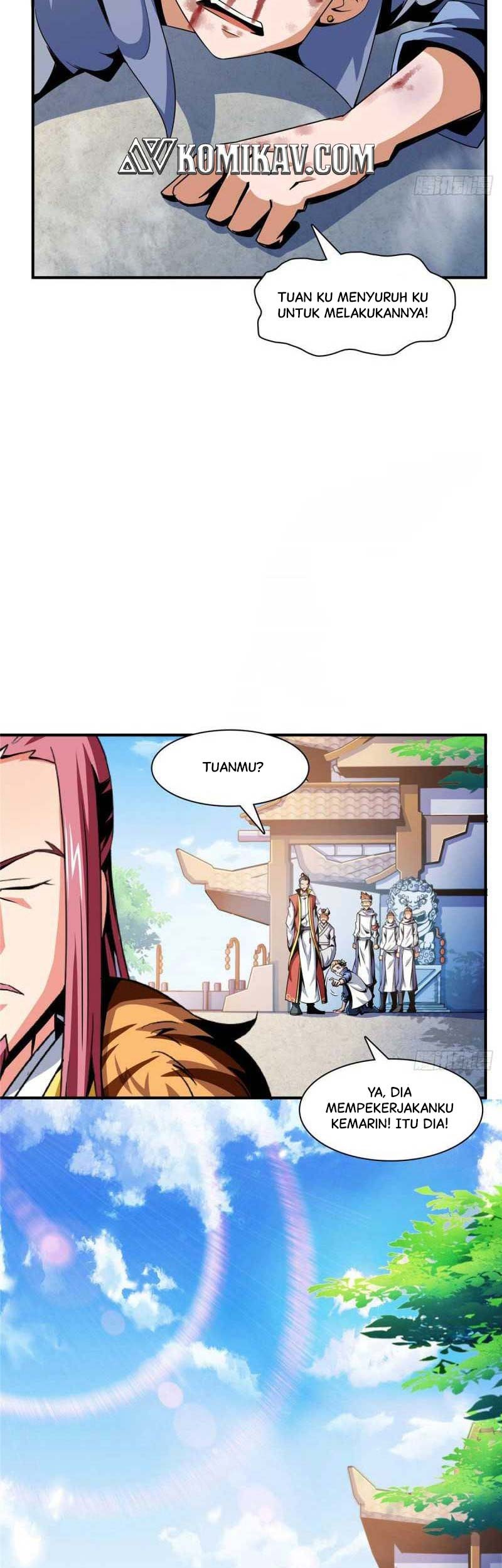 Library Tiandao Chapter 74 - halaman 38