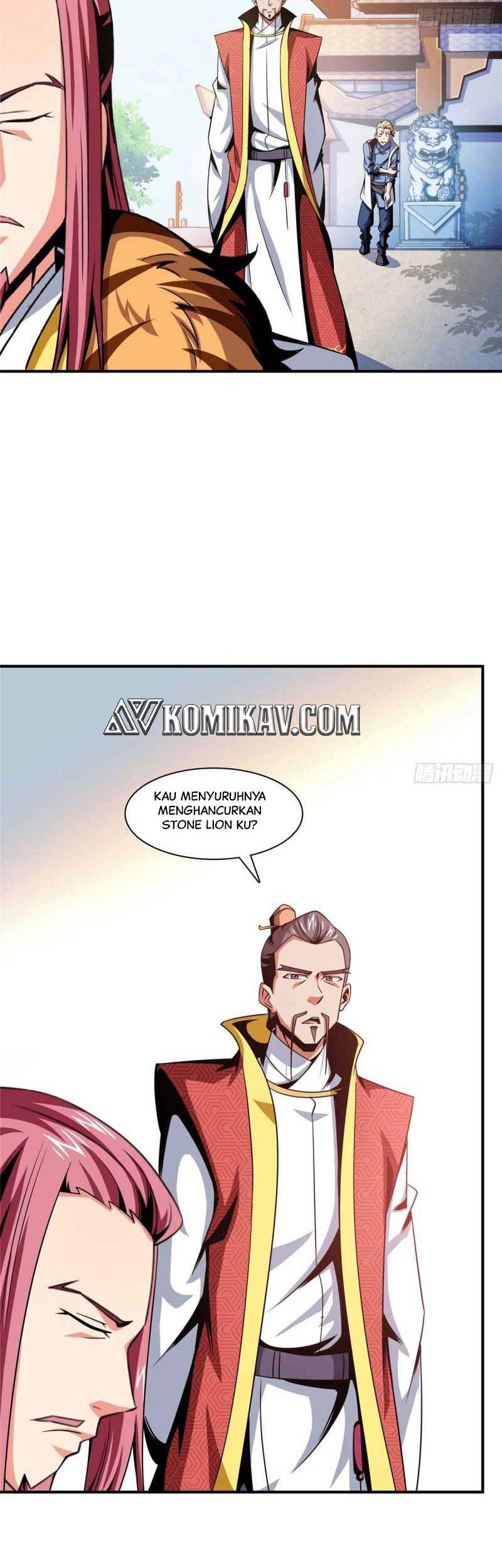 Library Tiandao Chapter 74 - halaman 40