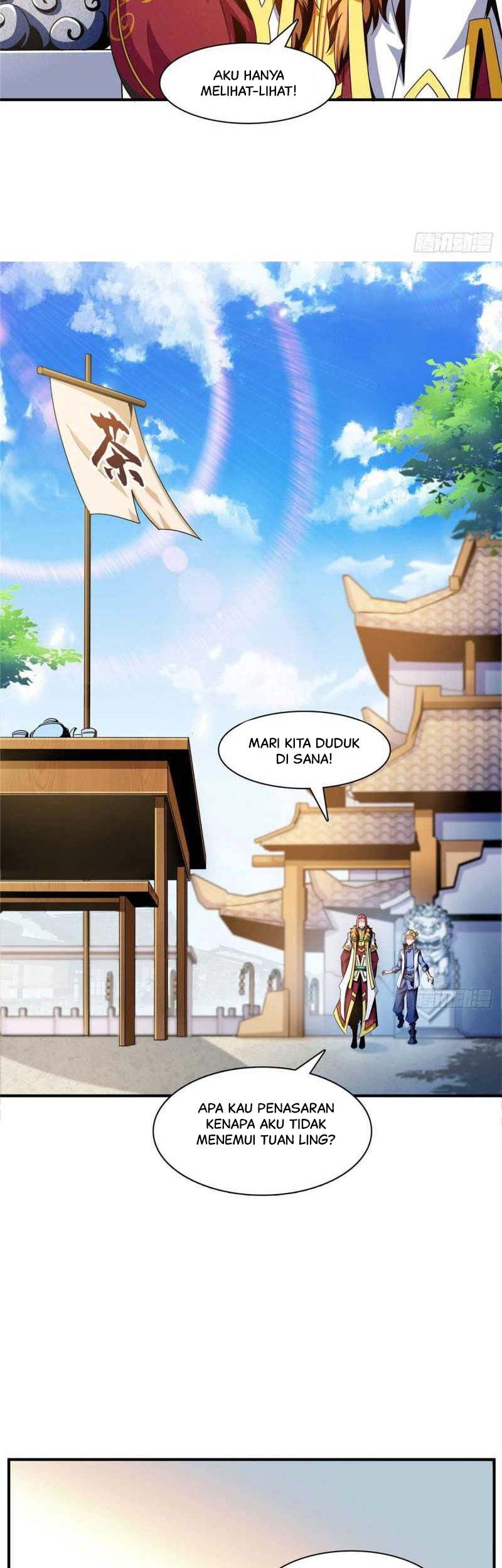 Library Tiandao Chapter 74 - halaman 8