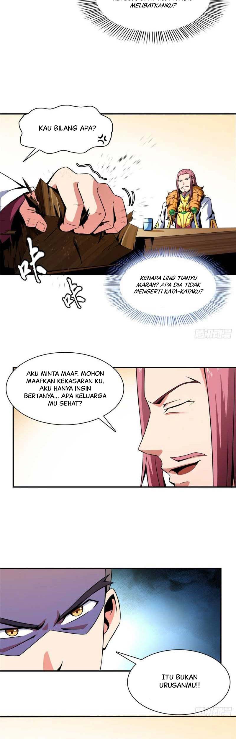 Library Tiandao Chapter 75 - halaman 12