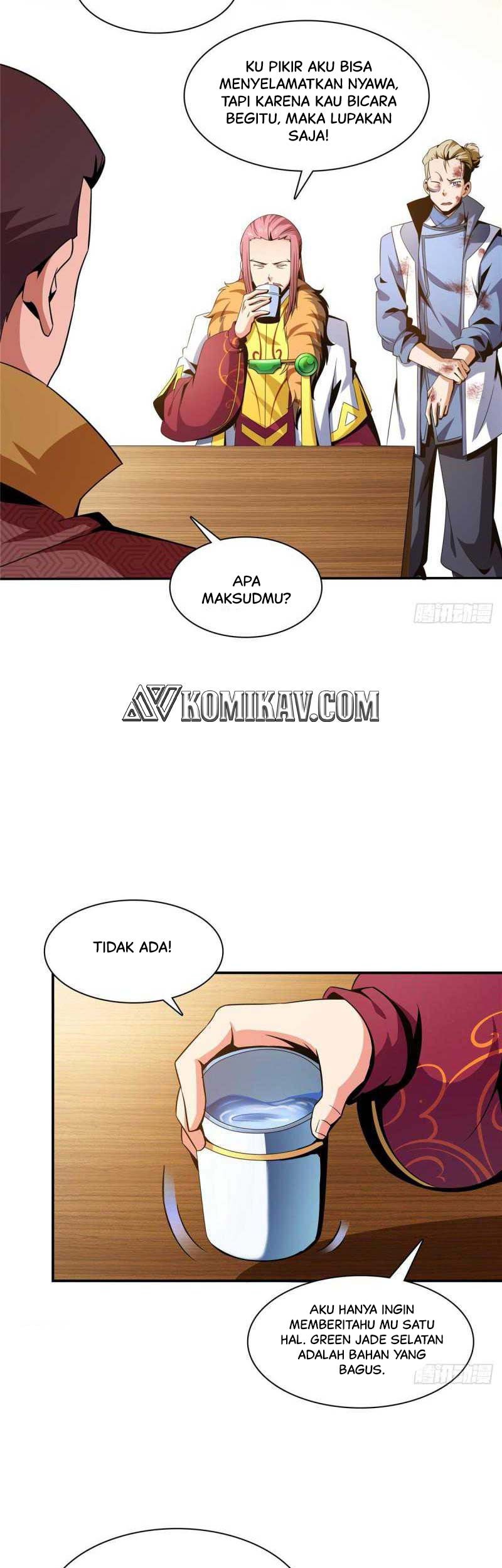 Library Tiandao Chapter 75 - halaman 14