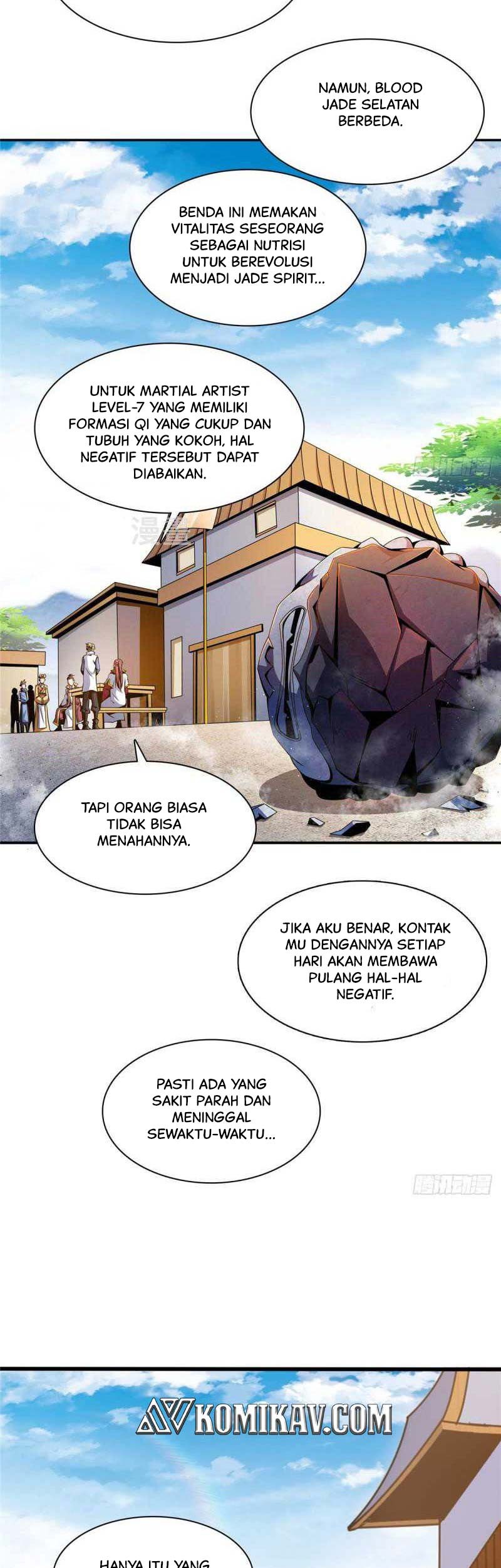 Library Tiandao Chapter 75 - halaman 16