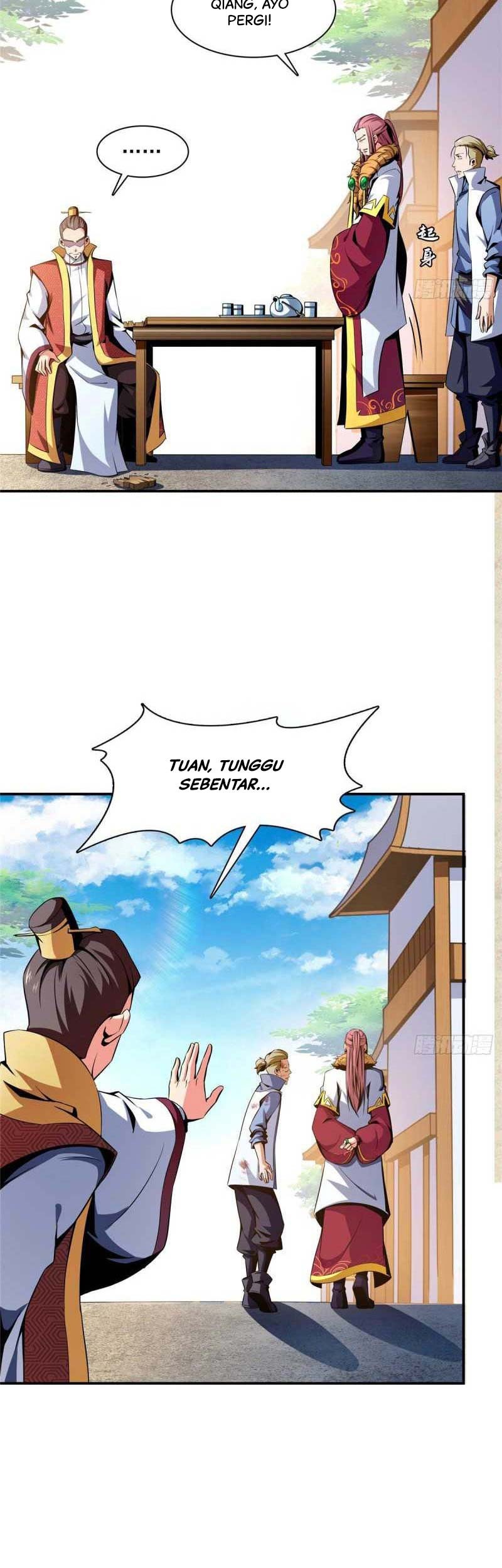 Library Tiandao Chapter 75 - halaman 18