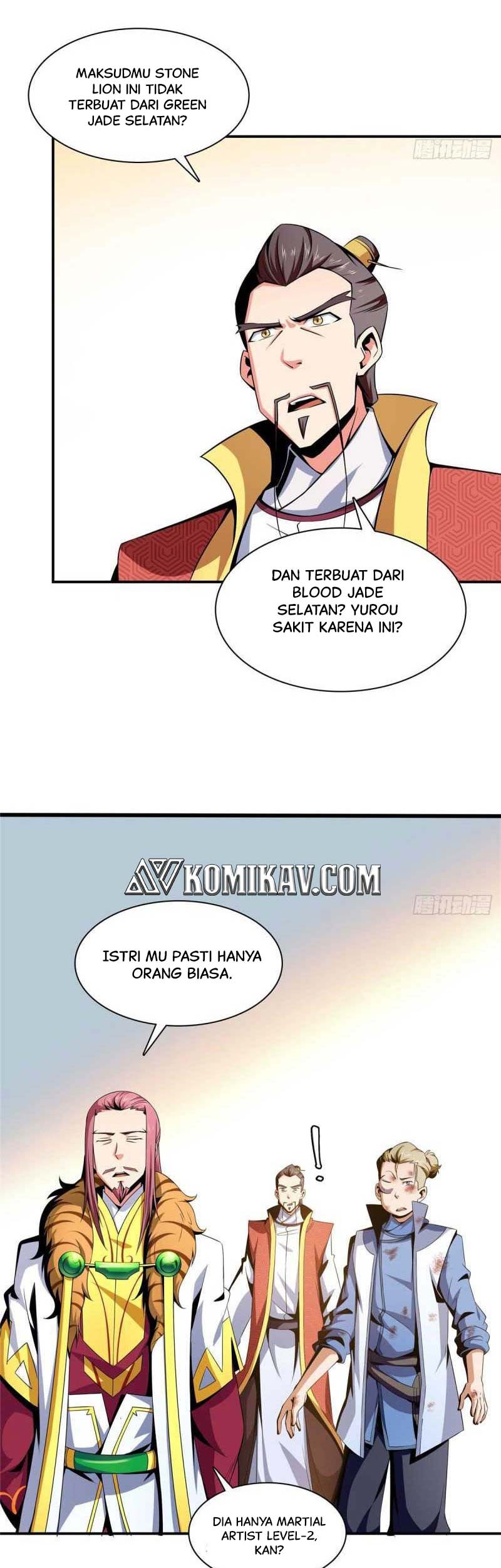 Library Tiandao Chapter 75 - halaman 20