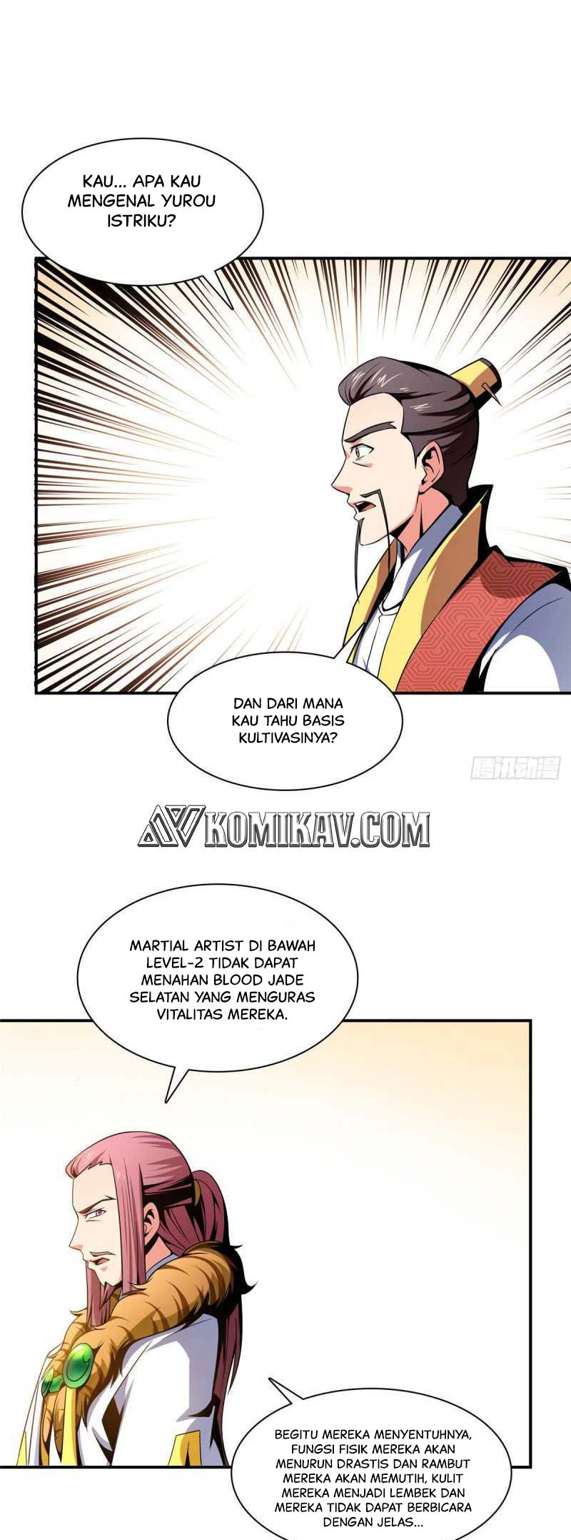 Library Tiandao Chapter 75 - halaman 22