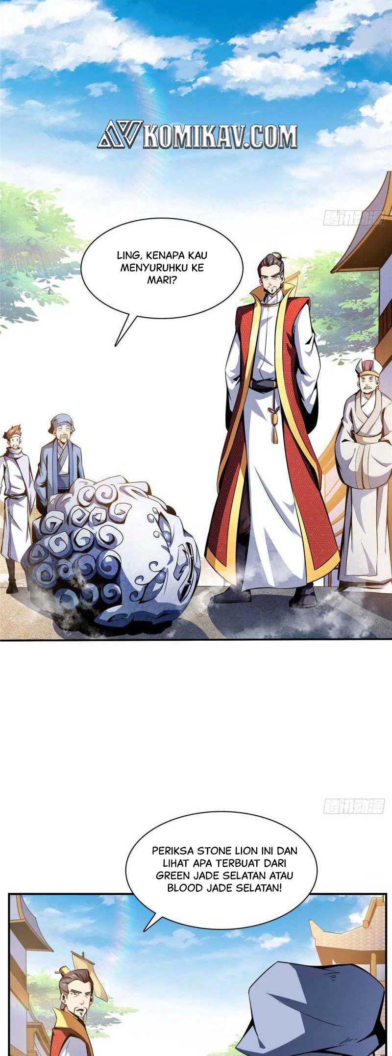 Library Tiandao Chapter 75 - halaman 26