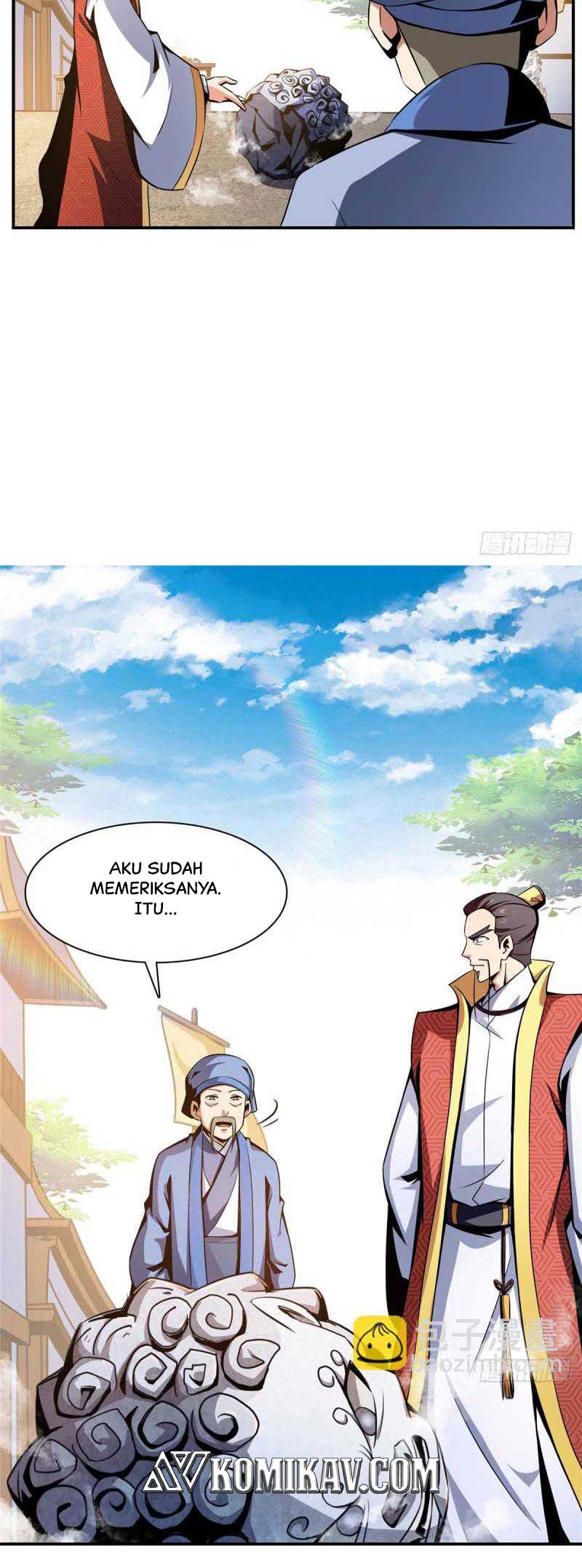 Library Tiandao Chapter 75 - halaman 27