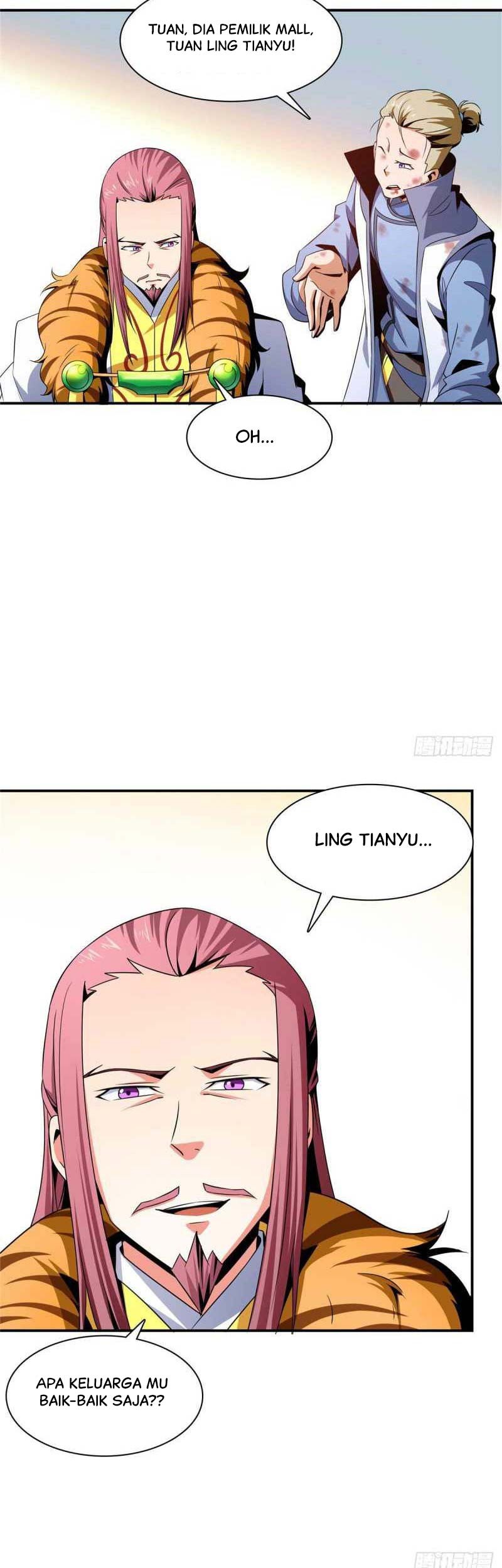 Library Tiandao Chapter 75 - halaman 8