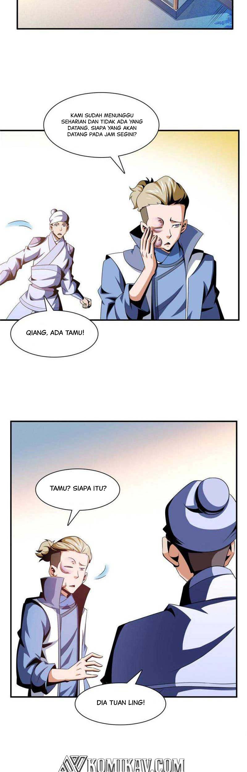 Library Tiandao Chapter 76 - halaman 12