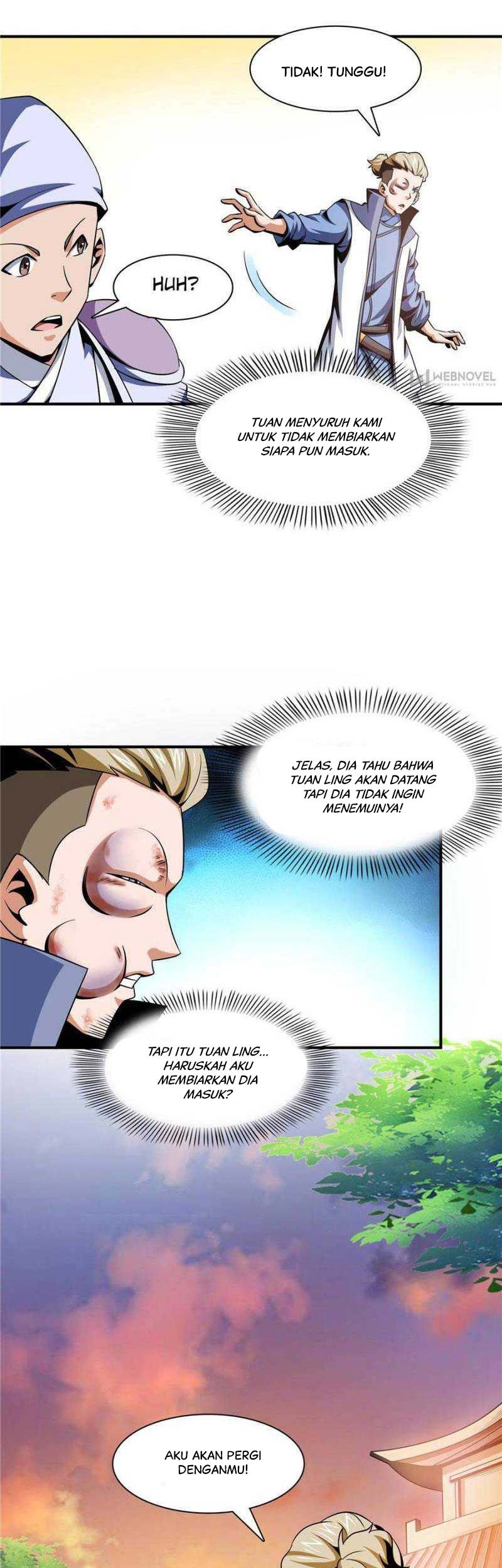 Library Tiandao Chapter 76 - halaman 16