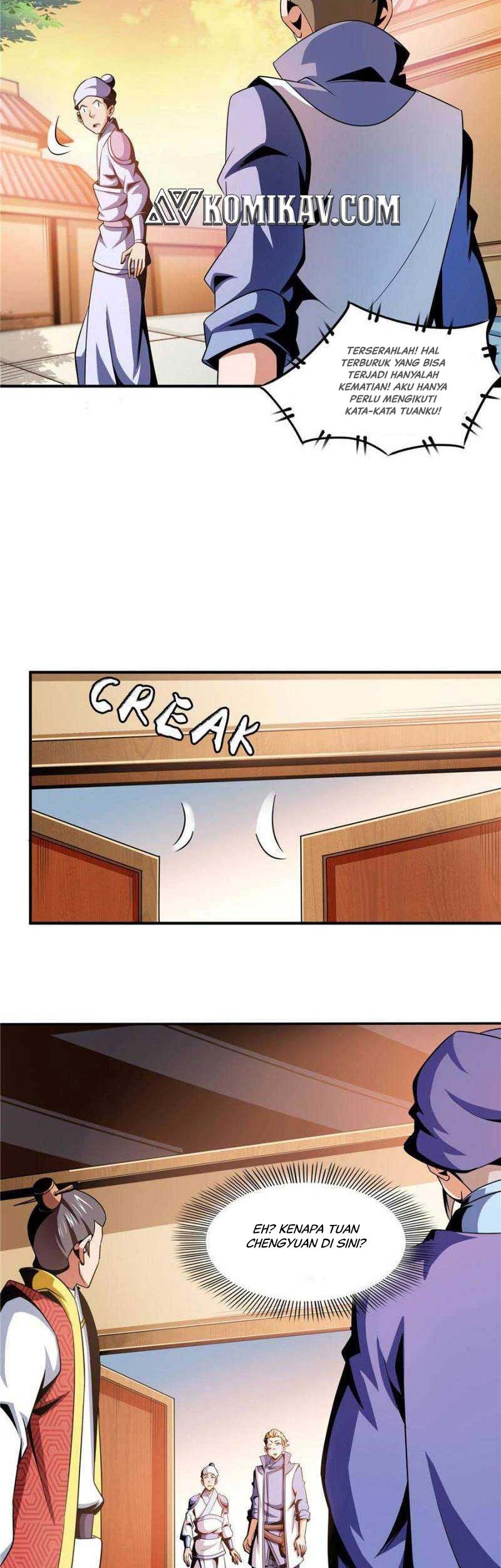 Library Tiandao Chapter 76 - halaman 18