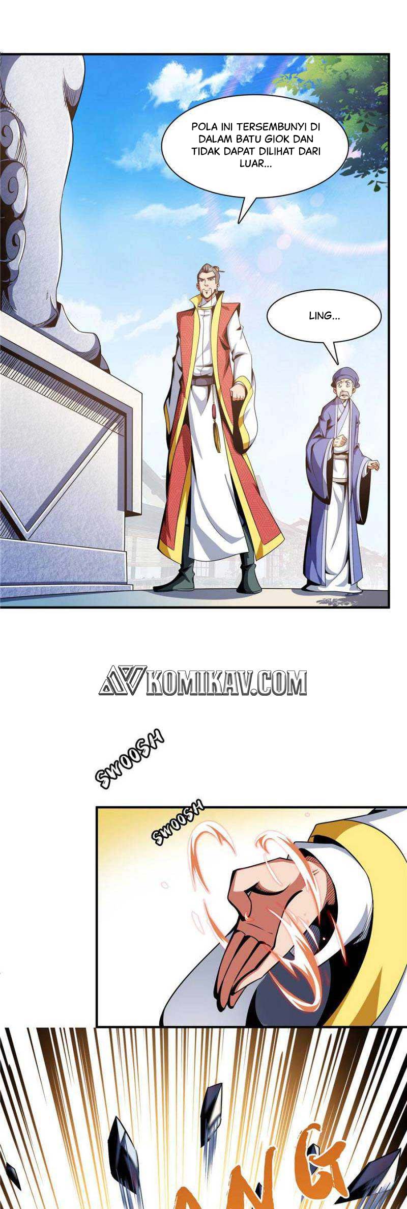 Library Tiandao Chapter 76 - halaman 2